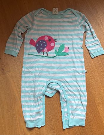 Strampler Frugi Grösse 74