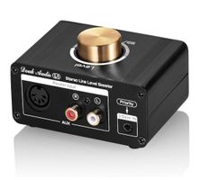 Mini Stereo Line Level Booster Verstärker Audio Preamp für M