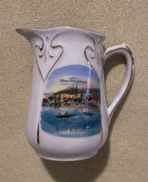 Schöner Porzellan Krug Kanne Stein am Rhein + Hohenklingen