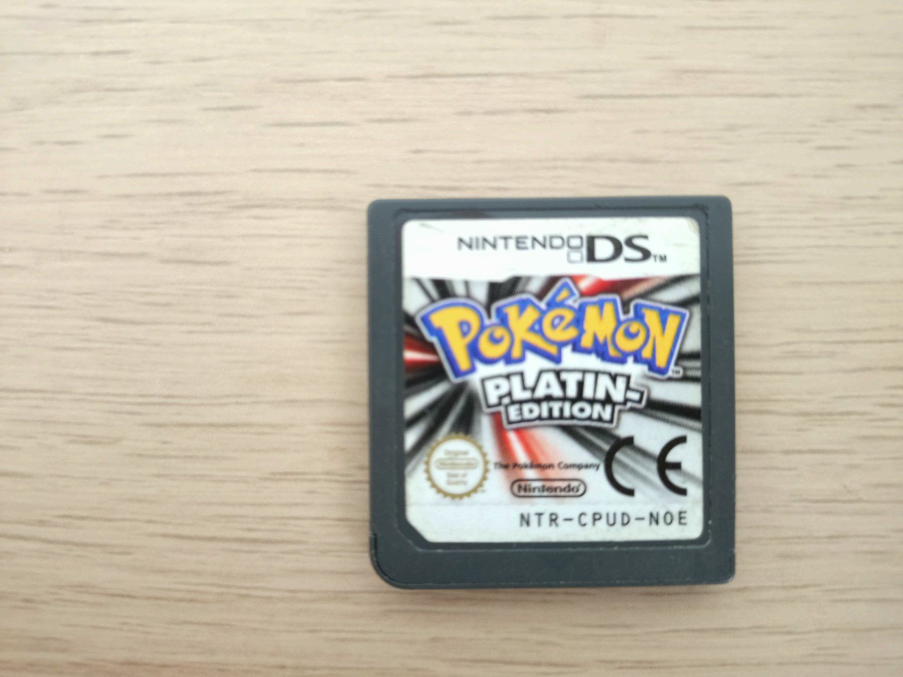 Giochi: Pokemon Platin (NDS) – Usato da Neunkirch venduto da ren-7