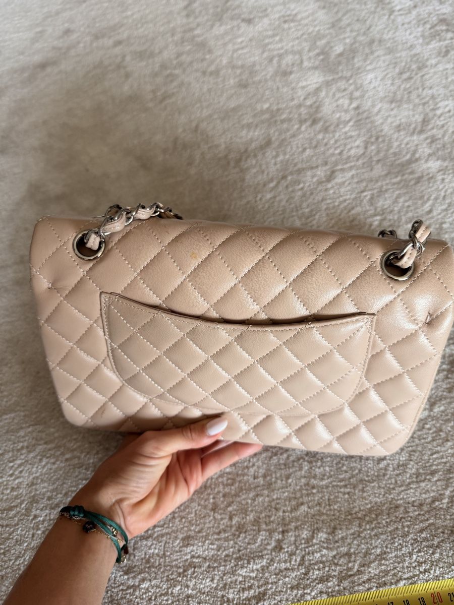 Borse da donna: Sac beige  – Nuovo (secondo la descrizione) da La Croix (Lutry) venduto da secondhandZara 3