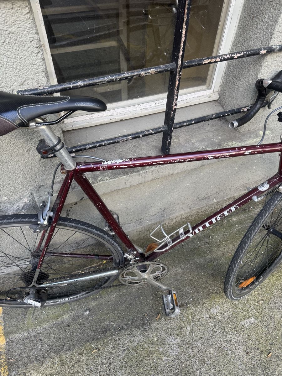 Villiger Biciclette: Viliger vintage rennrad – Usato da Zürich venduto da Maxhunger97 2