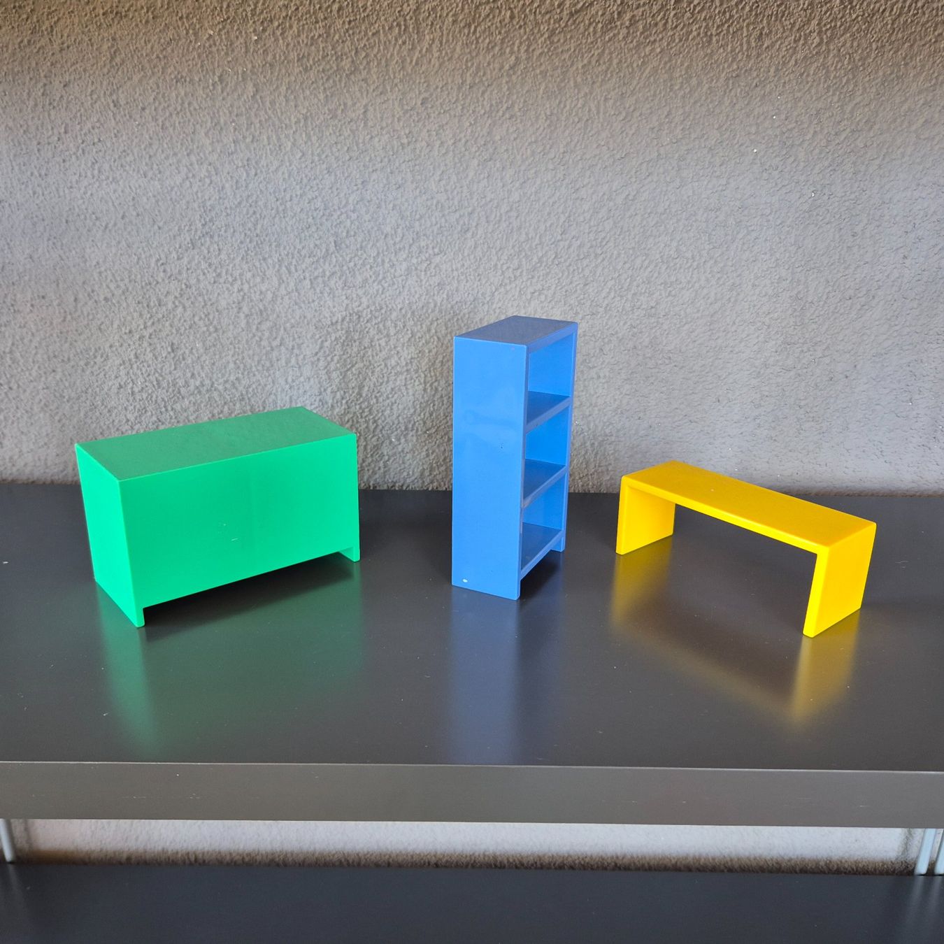 Figuren: Ikea Huset Mini Deco Möbel Set, Wohnen 3 Teile – Gebraucht aus Nottwil von Wondewa-Shop 6
