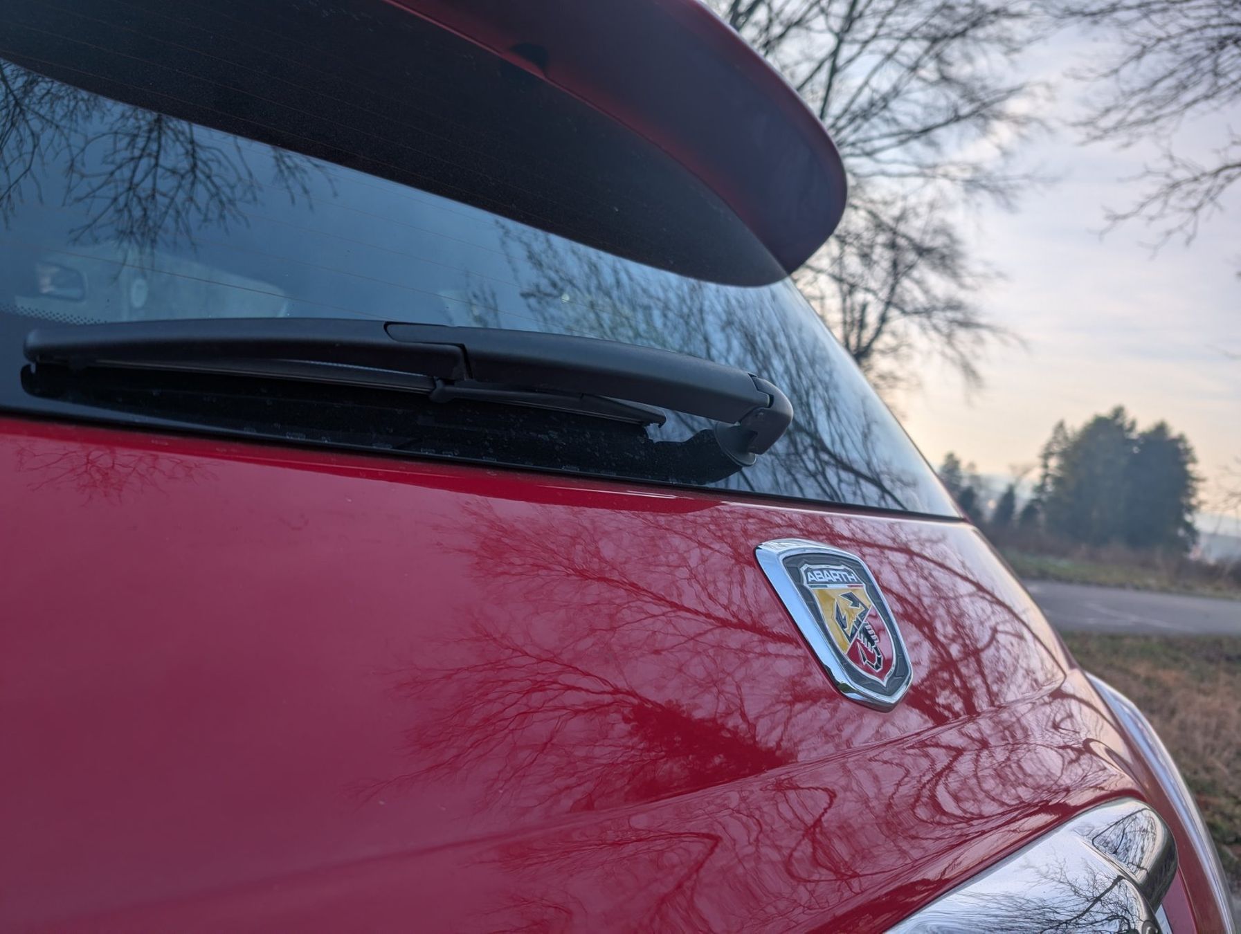 Abarth Automobili: Fiat 500 Abarth – Usato da Tobel venduto da I.L 9