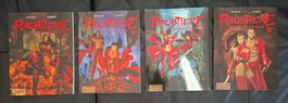 RAUBTIERE von Enrico Marini Nr. 1 - 4 komplett (vergriffen)