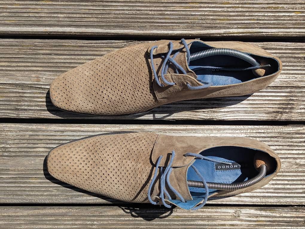 Belmondo Scarpe da uomo: Herren-Schuhe, Marke Belmondo – Usato da Thalheim AG venduto da epservices