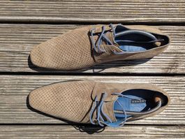 Herren-Schuhe, Marke Belmondo