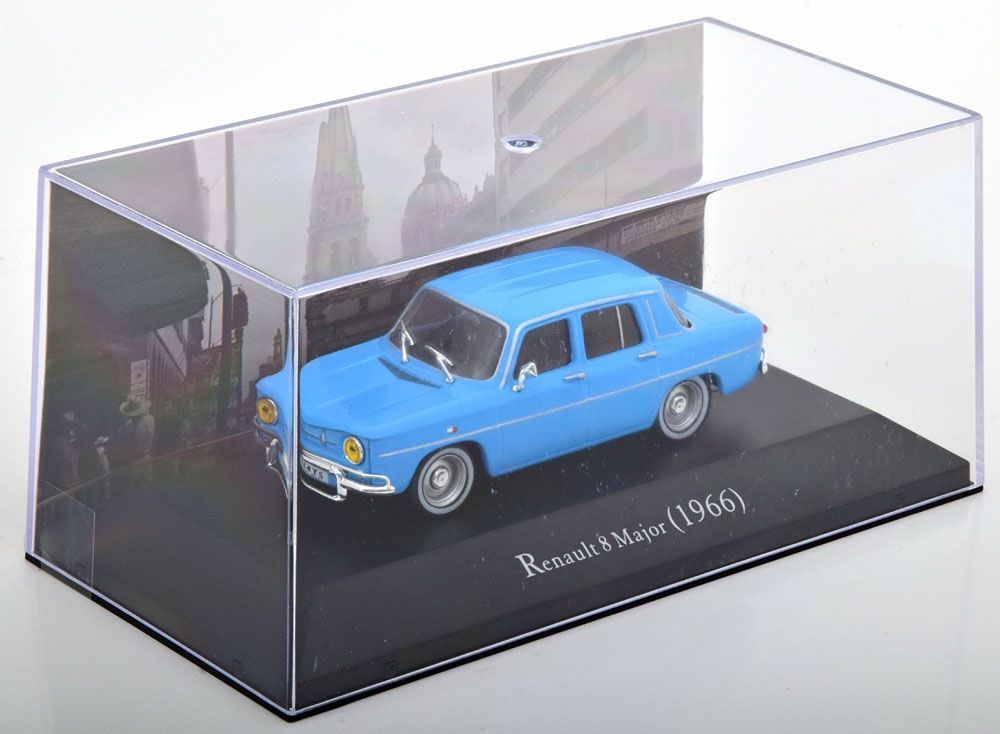 Renault Modellini d'auto: 1:43 Renault 8 Major 1966 – Nuovo e nell'imballaggio originale da Bettens venduto da Thejoshuatree 2