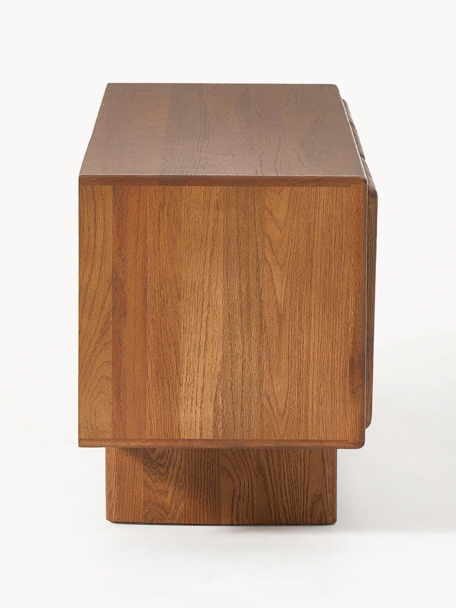 Westwing Mobili TV: TV-Lowboard Chandler aus Eichenholz  Westwing CHF1699-55% – Nuovo (secondo la descrizione) da Otelfingen venduto da Yvonne_Outlet 3