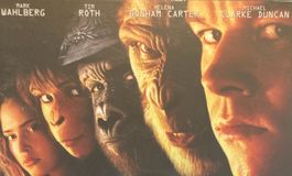 PLANET DER AFFEN     2001     (DVD)