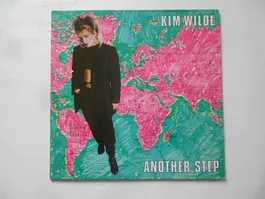 KIM WILDE  -  ANOTHER STEP