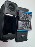 Insta360 X5 Komplett-Set – kaum benutzt, Garantie bis Januar