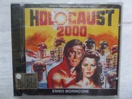 Ennio Morricone-Holocaust 2000/Sesso In Confessionale- Neue