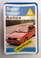 Piatnik Supertrumpf Auto Quartett / Autos Nr. 4228 ab Fr. 5.