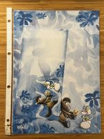 Ordner mit verschiedenen Diddle Briefpapier - inkl. Couverts