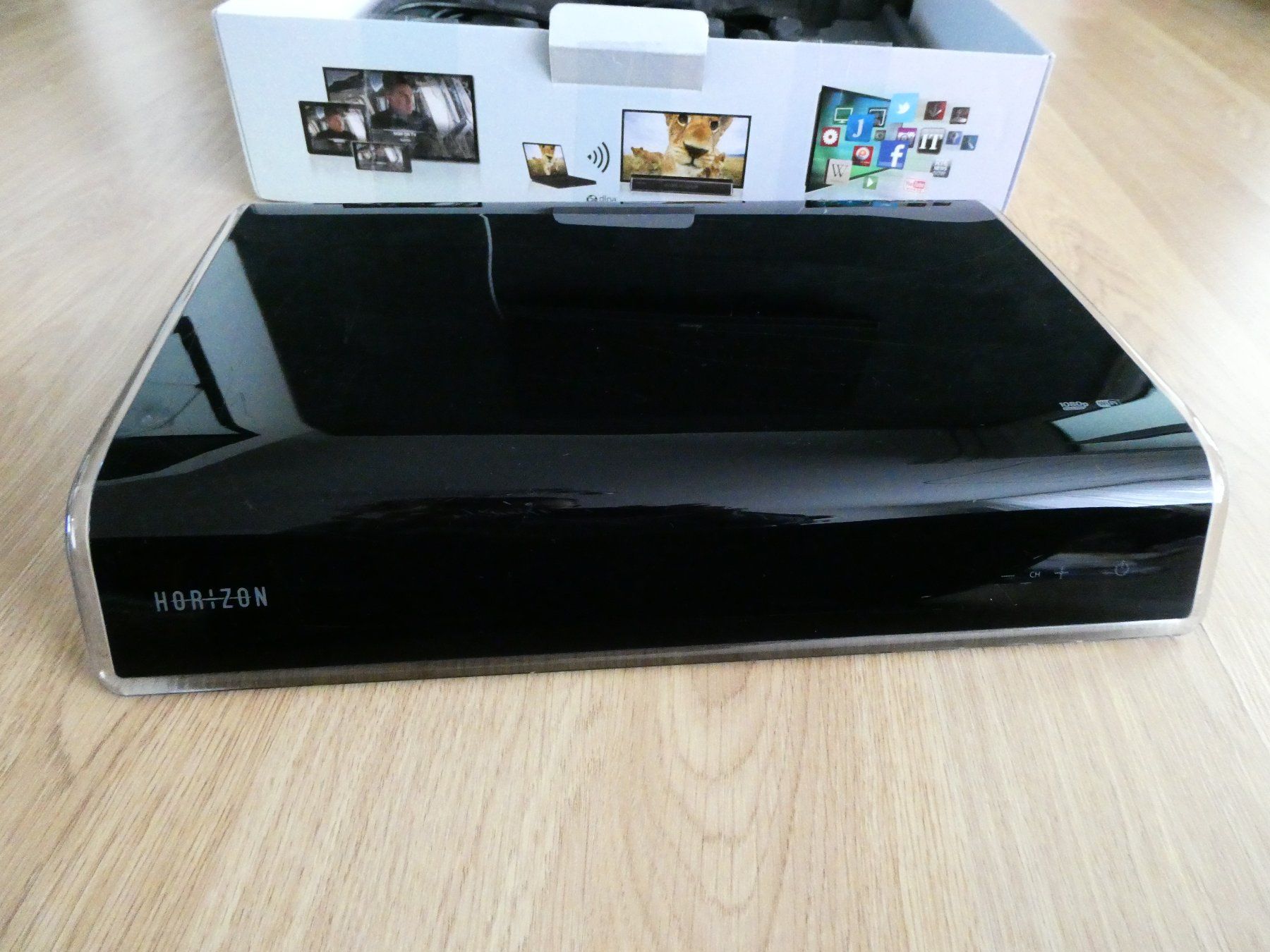 Aufnahmegeräte: UPC Horizon HD Recorder – Gebraucht aus Zürich von Jo-Ma 3