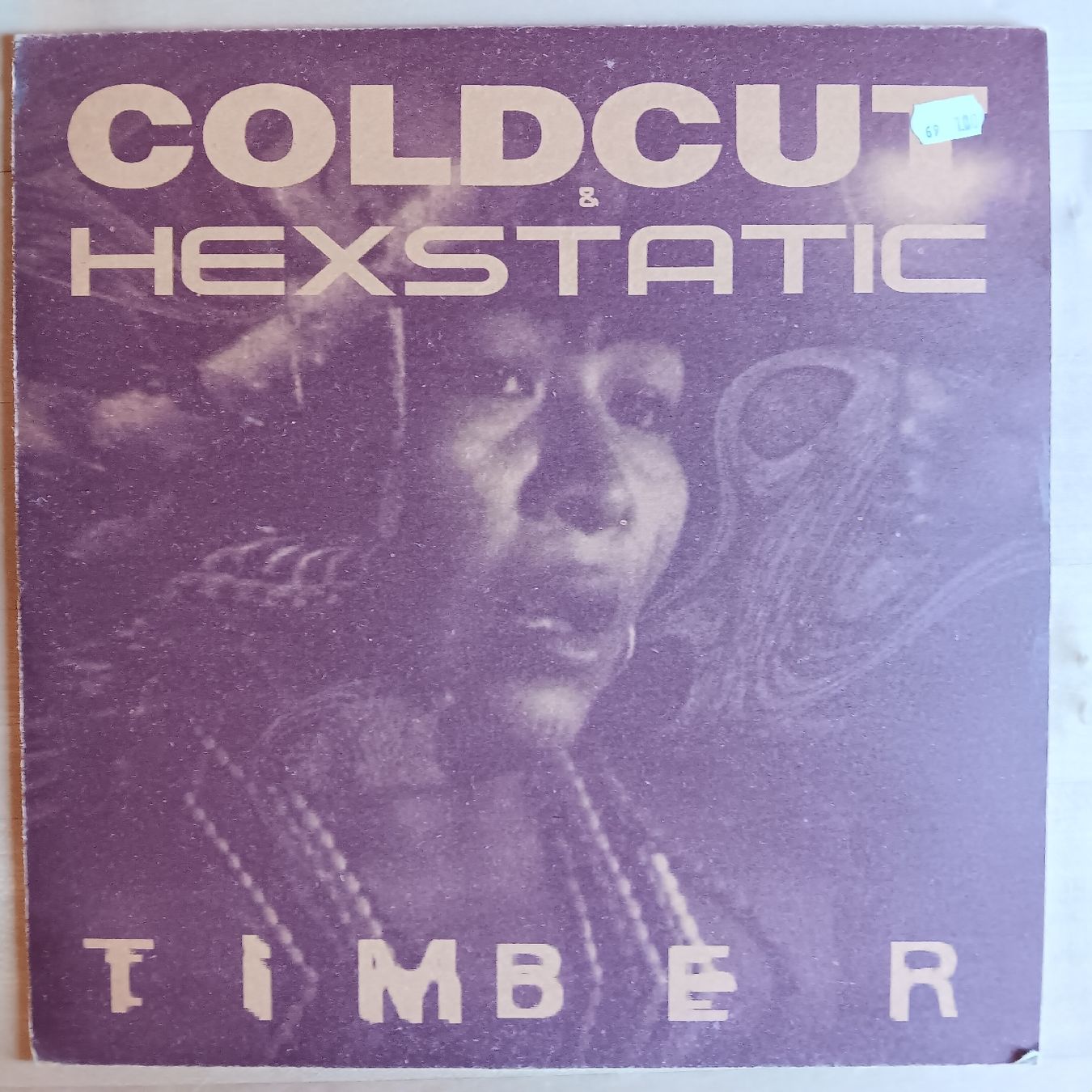 Vinyles: Coldcut & Hexstatic Vinyl Timber Ninja Tune 1998 – D'occasion à Chur par chr_b2cn