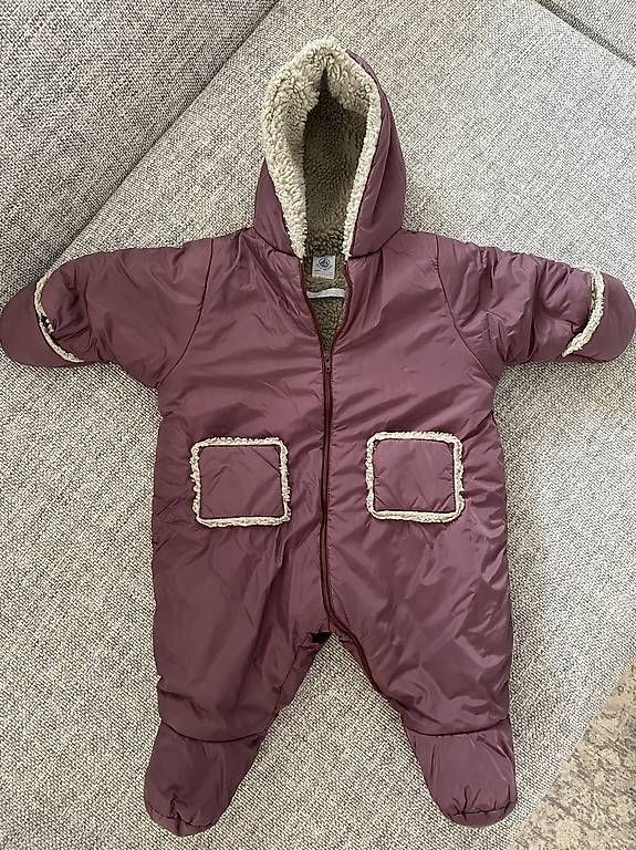 Jacken & Mäntel: Combinaison pilote Petit Bateau 3 mois – Gebraucht aus Denges von chino37