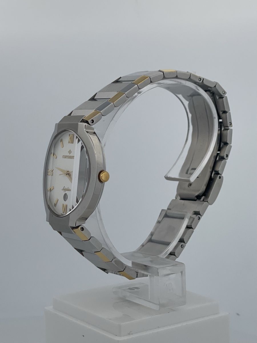 Continental Uhren: Continental Armbanduhr bicolor - 420301 – Gebraucht aus Wettingen von Elegance_Uhren 1
