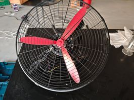 Deckenventilator GROW+ 50cm Metallgehäuse