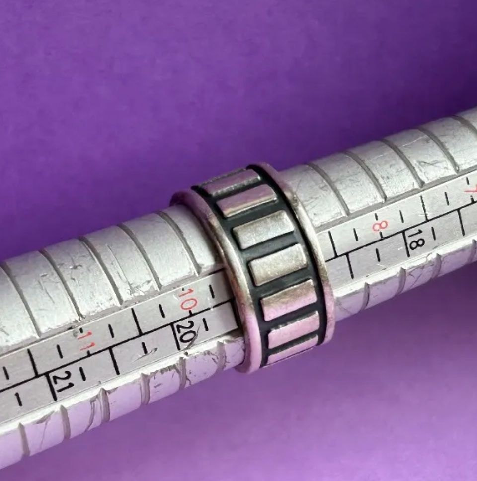 Anelli: Silberring Klarheit (Sterling) 61.5 – Usato da Dittingen venduto da Bijoubelle 5