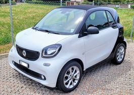 Smart fortwo EQ