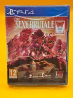 The Sexy Brutale Full House Edition PS4 - Neu - FR Version