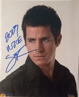 Craig Olejnik Autogramm signiert Foto 20x25cm