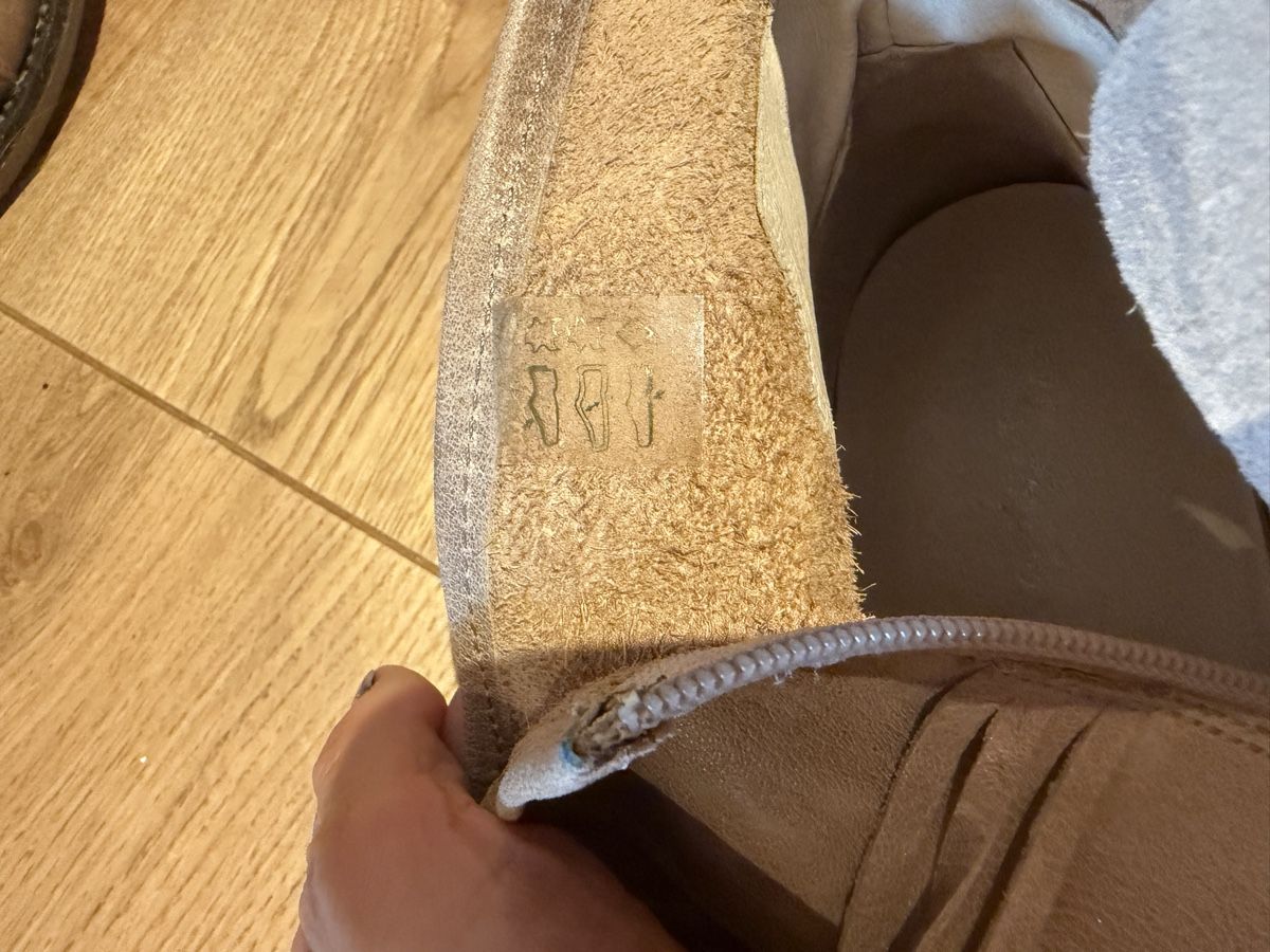 Chaussures femmes: Tolle Stiefeletten Ulla Popken Leder 41 – D'occasion à Rüdlingen par Lichee 9