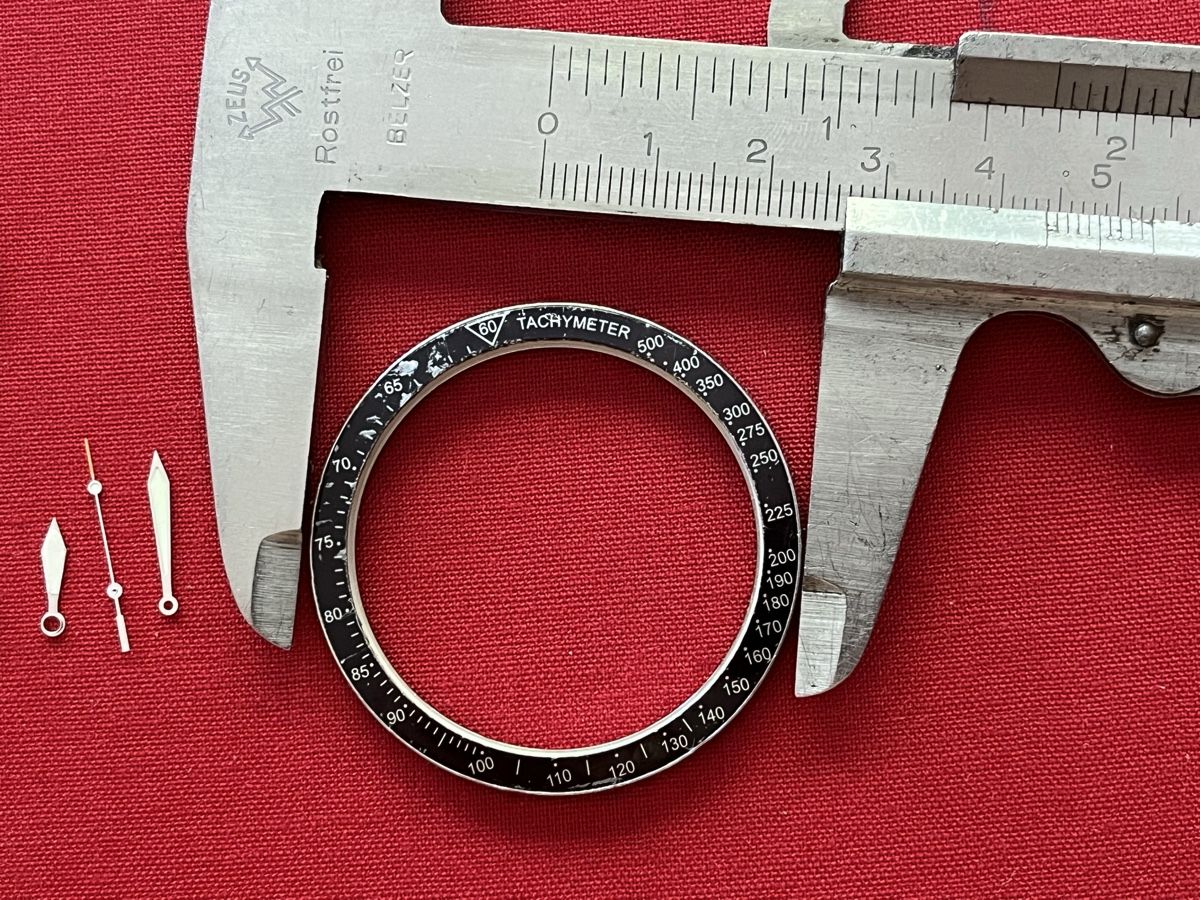 Omega Uhren: Omega - Uhrenteile – Gebraucht aus Zürich von ZurichFee 5