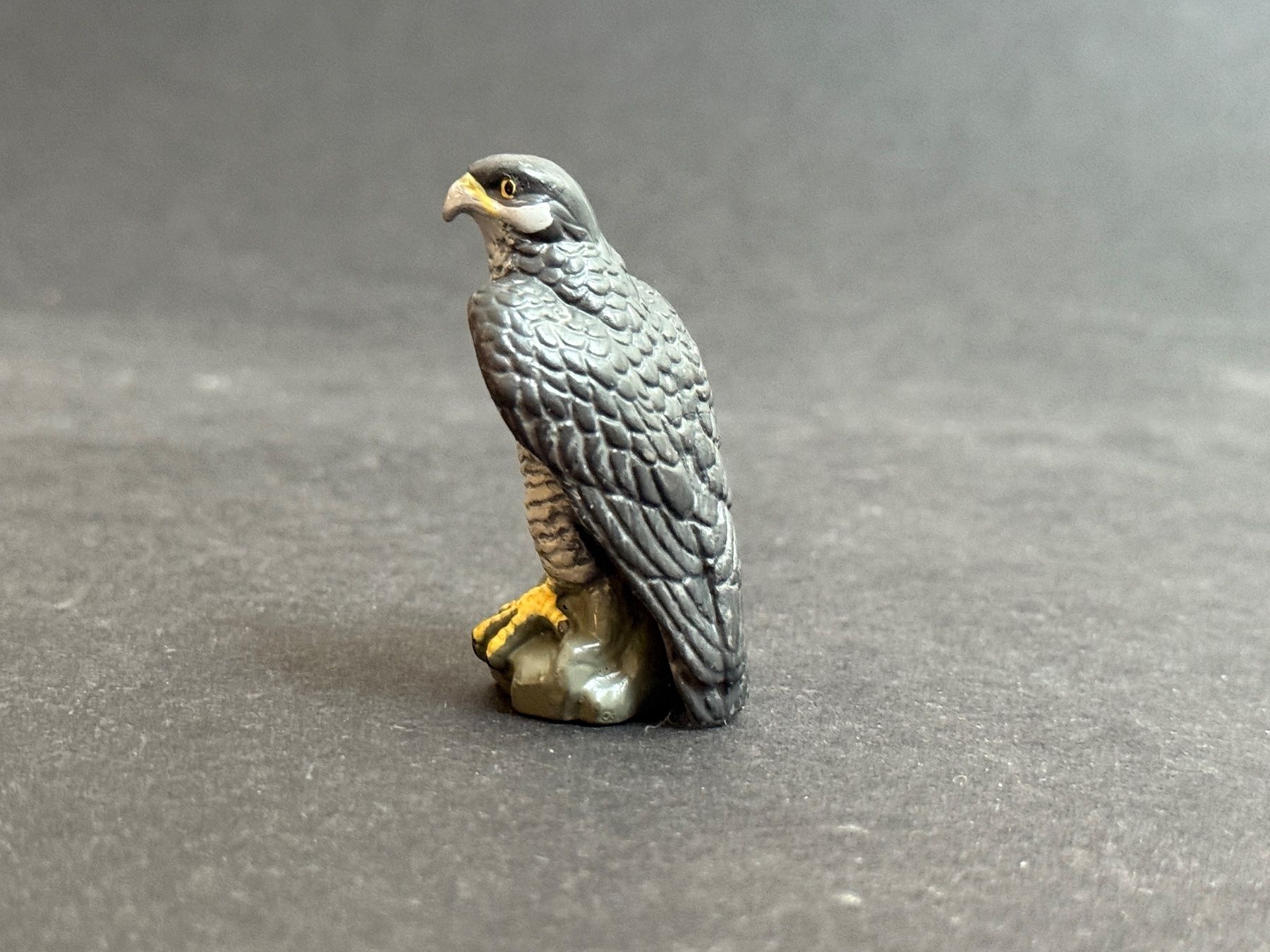 Schleich Statuette: Schleich Wanderfalke 16705 Vogel – Usato da Ennetbaden venduto da mapa05 1
