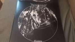 Arckanum-Kampen Green Splatter 2×Vinyl LP BLACK METAL