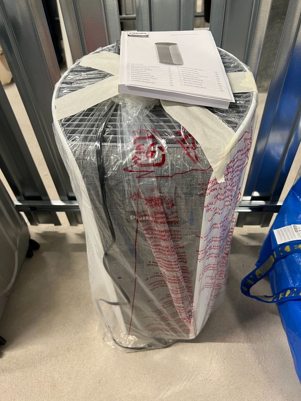 Philips Purificatori d'aria: Philips Luftreiniger Dual Scan AC3858/51 – Nuovo (secondo la descrizione) da Zürich venduto da razvanmihalcea