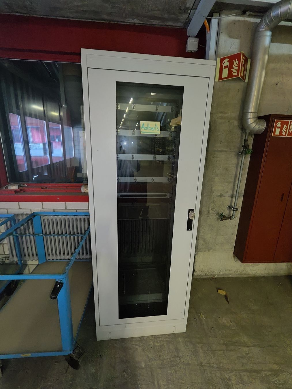 Armadi: serverschrank – Usato da Altdorf UR venduto da cue_mf9b 1