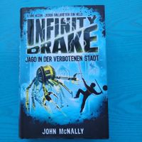 John McNally-Infinity Drake/Jagd in der verbotenen Stadt