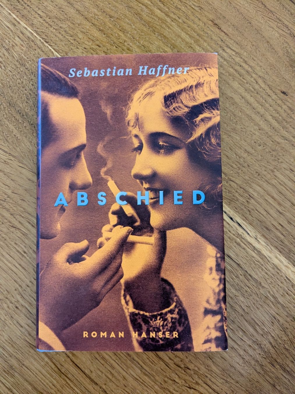 Bücher: Abschied von Sebastian Haffner  – Neu (gemäss Beschreibung) aus Wohlen AG von merkur0300