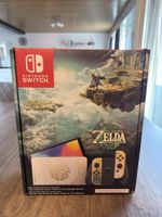 Nintendo Switch OLED Zelda Edition - Originalverpackt