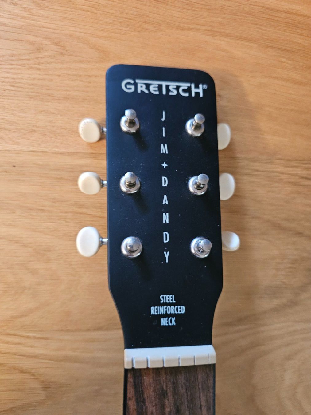 Gretsch Instruments de musique: Gretsch G9500 Jim Dandy – D'occasion à Lufingen par Argannon 2