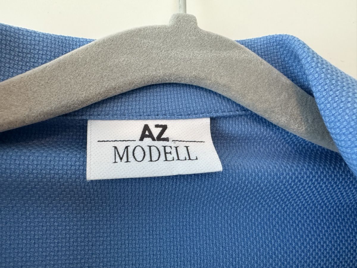 Giacche: AZ Modell Blazer Gr. 44 Blau – Nuovo e nell'imballaggio originale da Huttwil venduto da graesihu 3