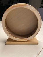 Hamsterrad aus Holz, Ø 20cm