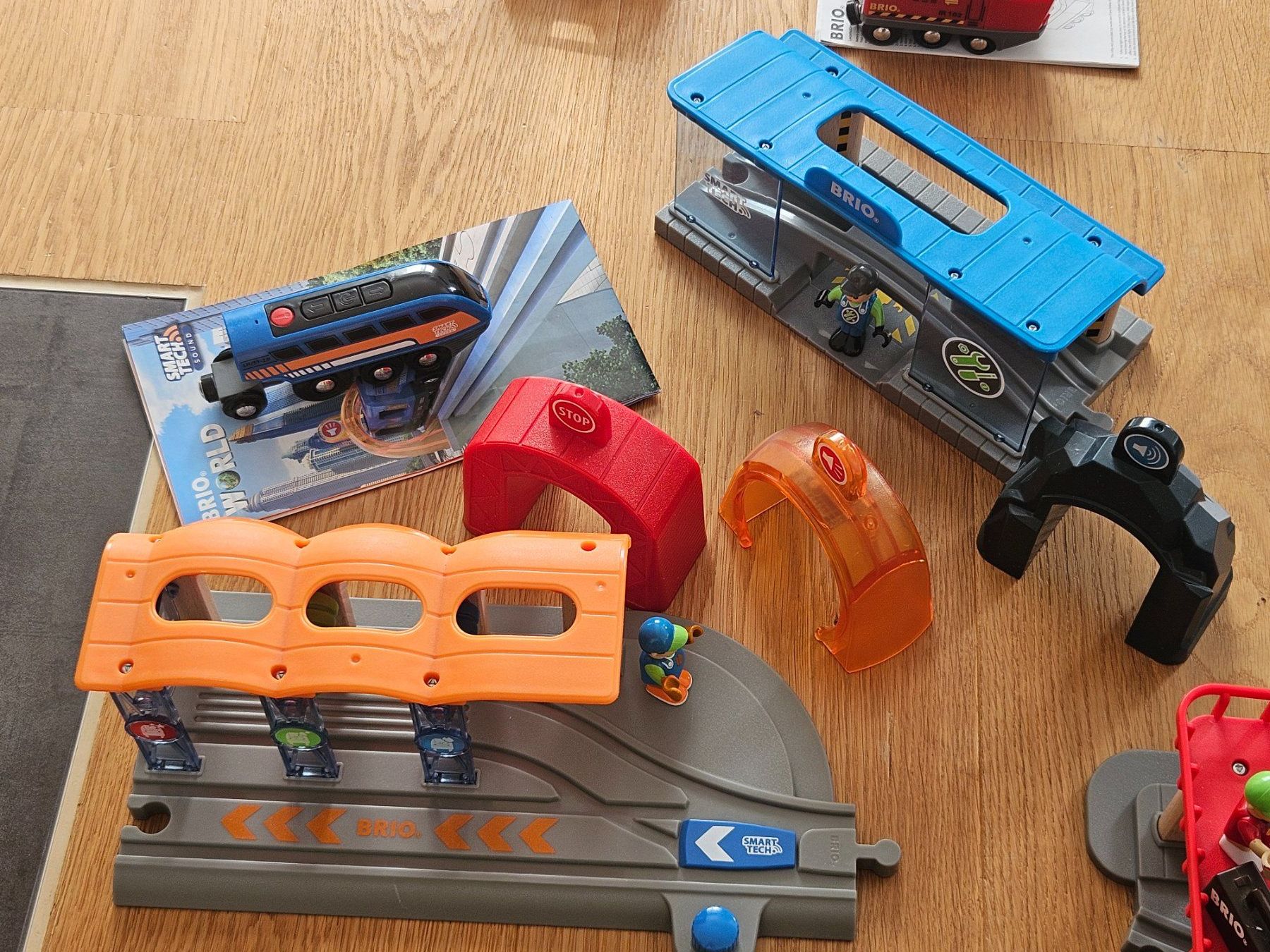 Brio Spielzeuge: Briobahn Megaset – Gebraucht aus Rorschacherberg von Oberhaupt79 8