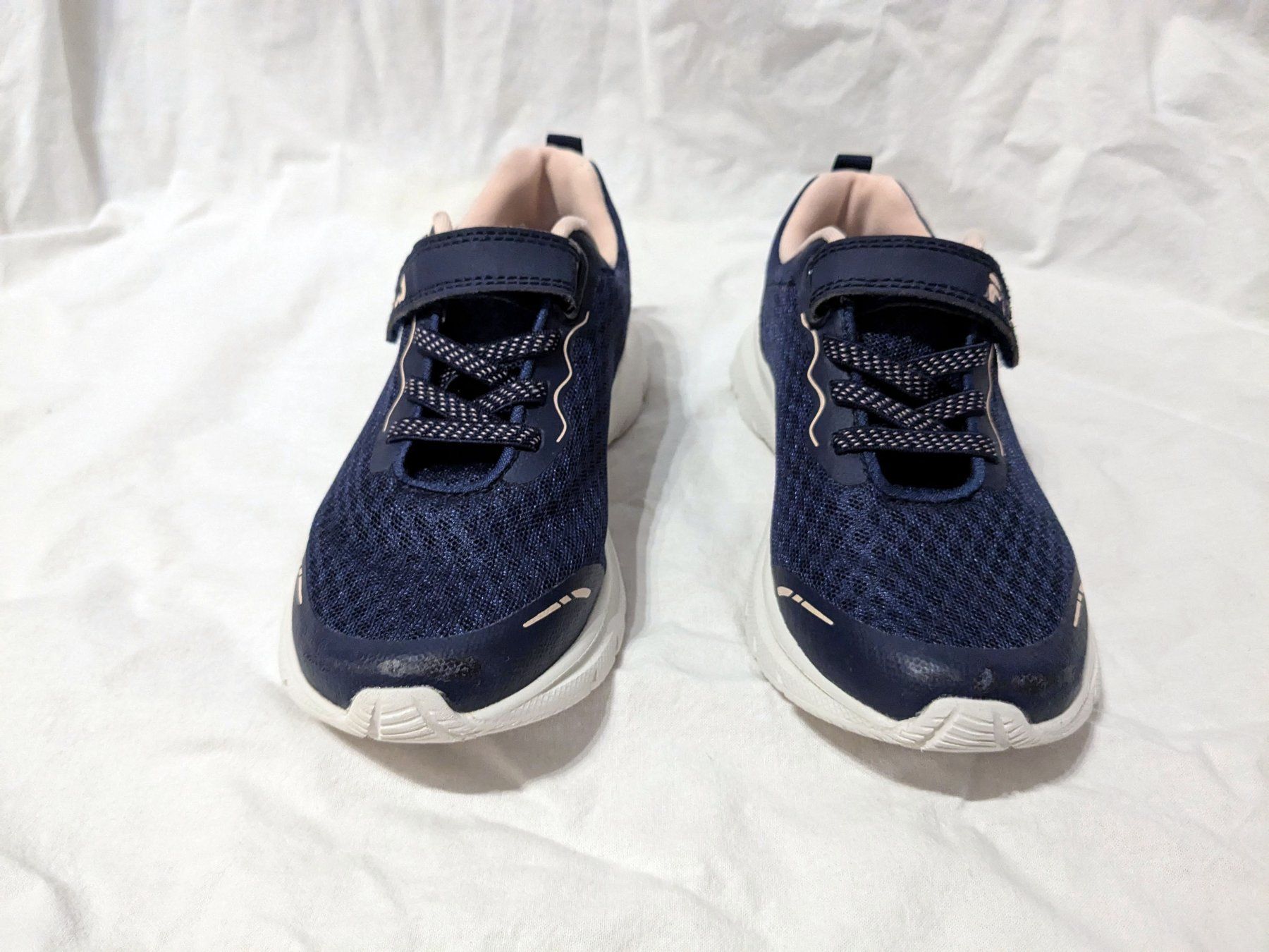 Fila Scarpe per ragazze: Fila Sneaker Blau/Pink Gr. 31 – Usato da Winterthur venduto da in4matiker 2