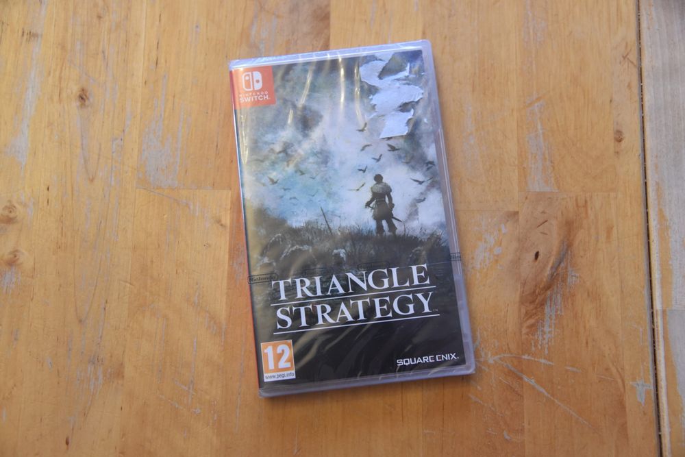 Triangle Strategy (NEU) (Neu und originalverpackt) in Frenkendorf für ...