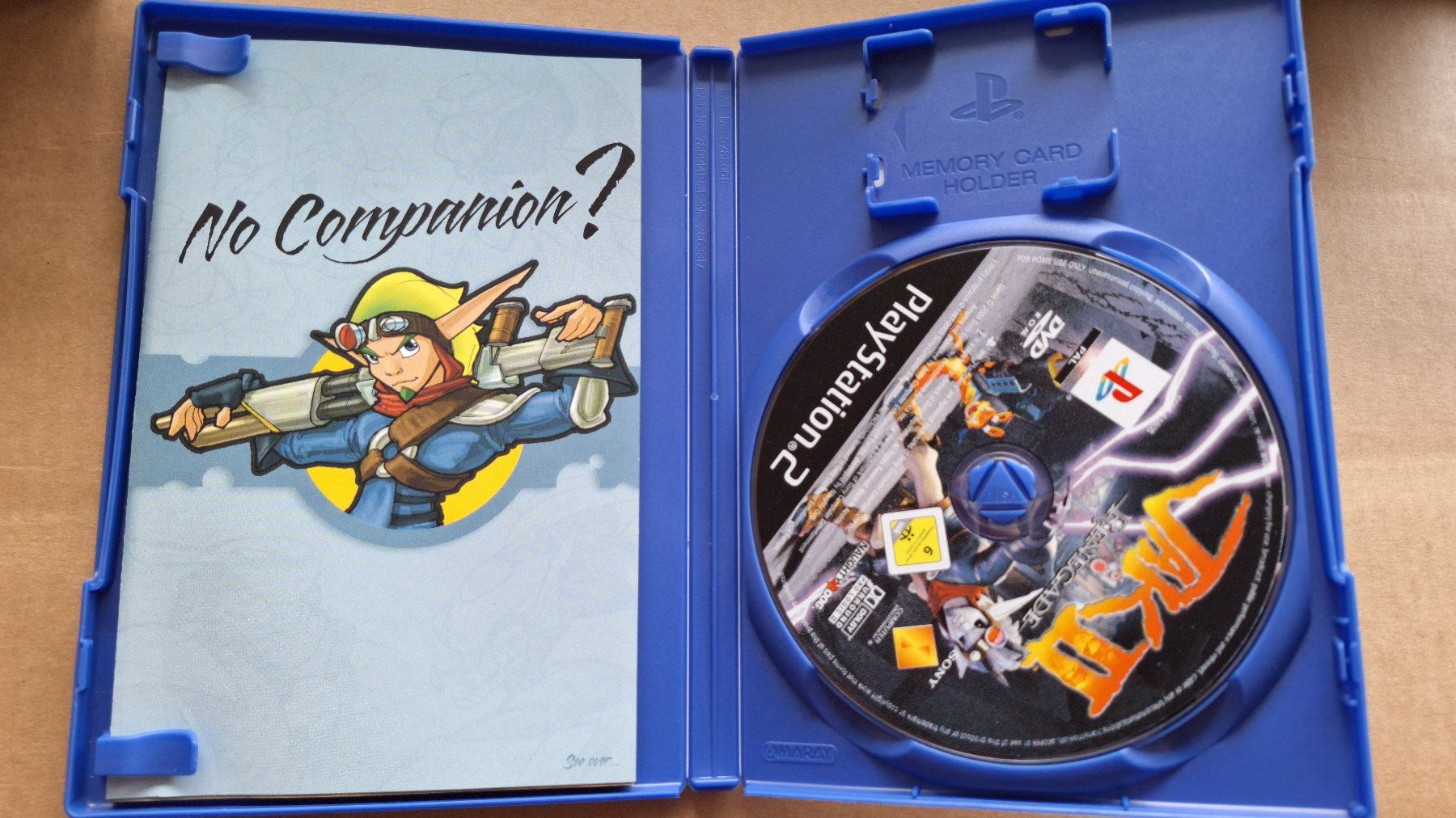 Giochi: Jak 2 - PS2 – Usato da Altstätten SG venduto da GGsGameshop 2