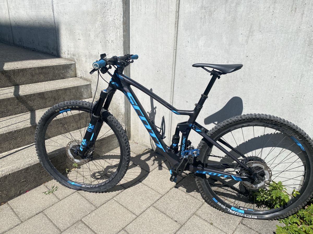 Scott Velos: Scott Contessa Spark 710 MTB Rahmengrösse S – Gebraucht aus Niederwangen BE von Sabra68