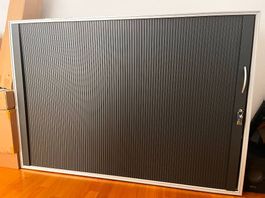 Querrolladenschrank / Büroschrank Swiss Made 160x110x40 cm