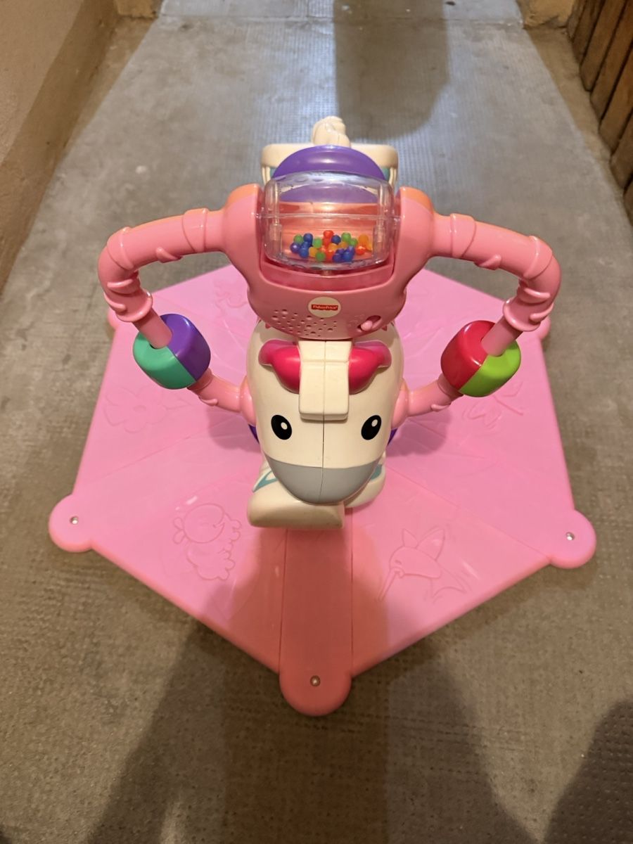 Véhicules pour enfants: Jouet pour bébé licorne – D'occasion à Genève par max_7sf7
