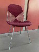 Vintage Eames DKX Wire Chair / Bikini Chair