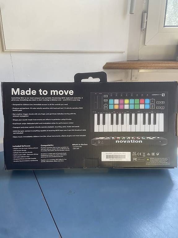 Musikinstrumente: LaunchKey Novation – Gebraucht aus Luzern von gianschweizer 4
