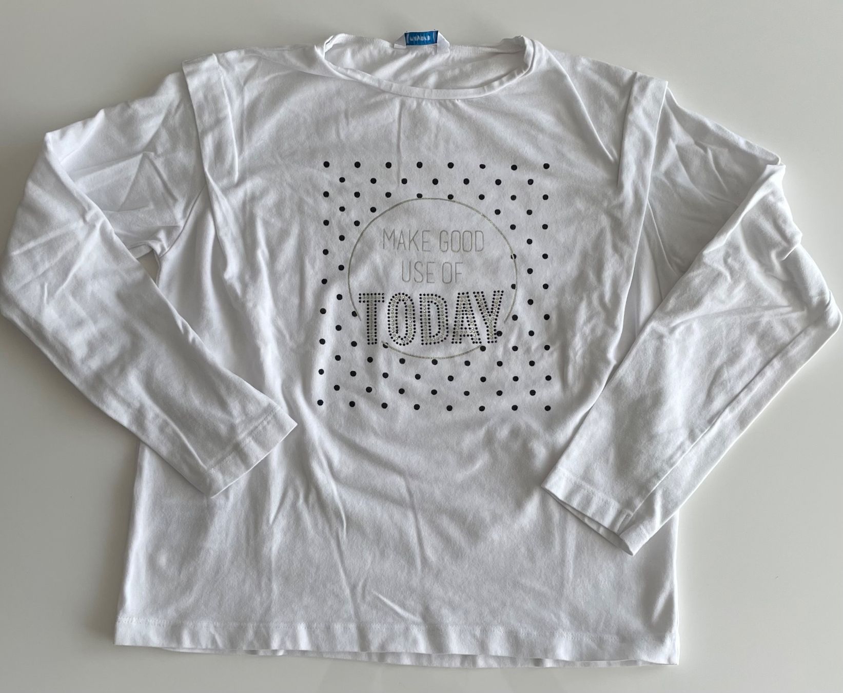 Mayoral Maglioni & Felpe: Mädchen Langarmshirt von Mayoral 12 J. – Nuovo (secondo la descrizione) da Schaffhausen venduto da London114